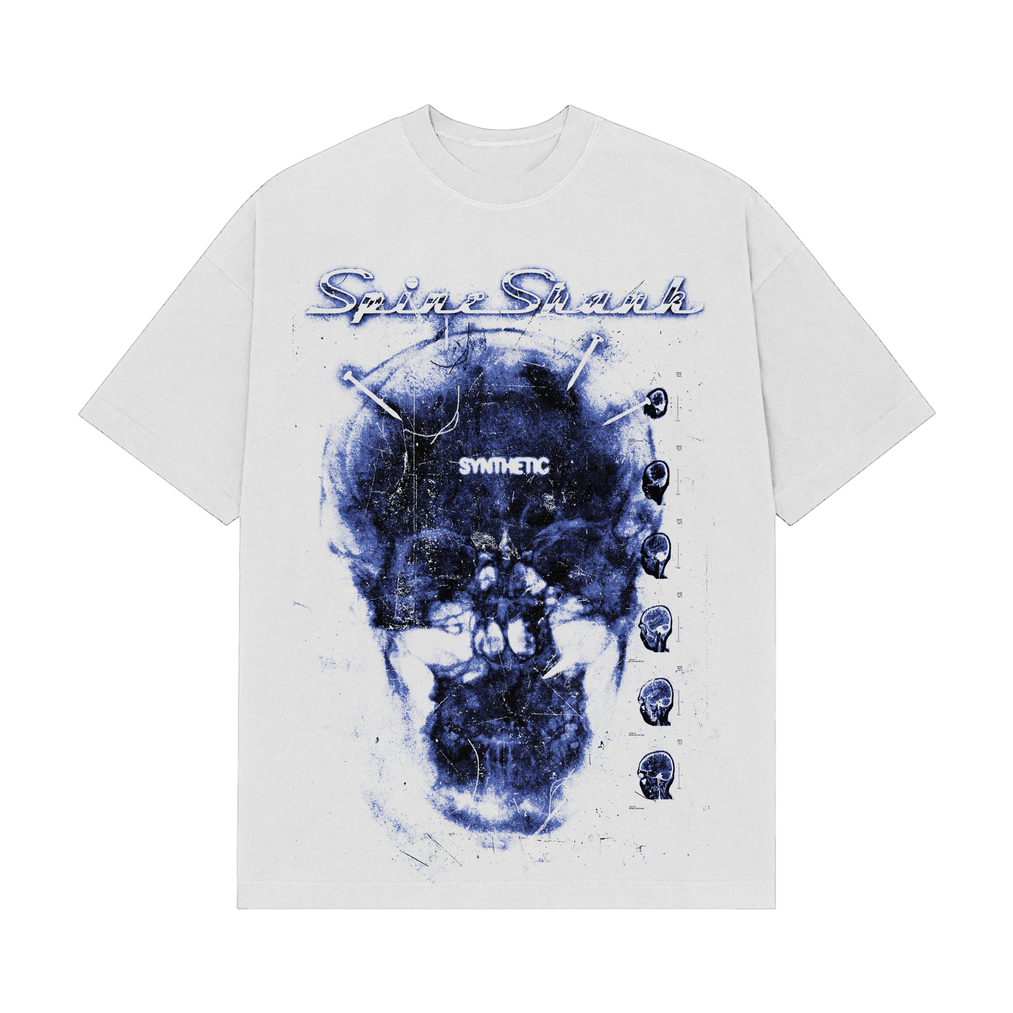 Synthetic White Tee